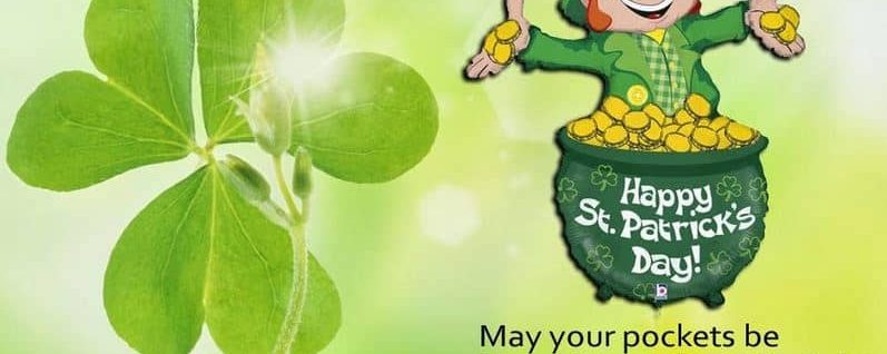 Celebrating St. Patrick’s Day