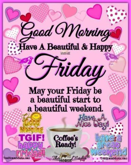 Happy Friday