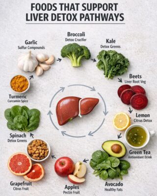 healthy liver