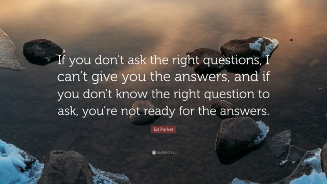 answers