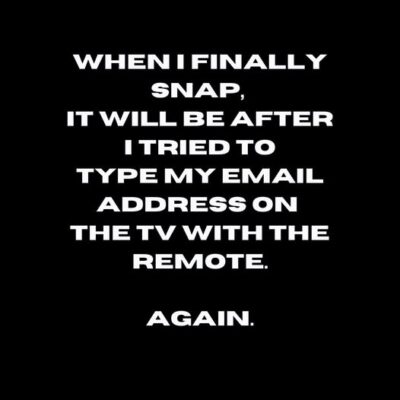 email with remote