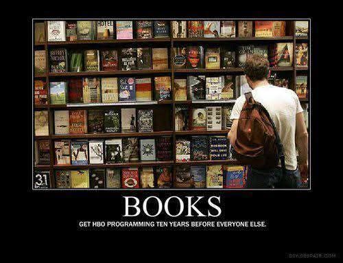 book before movie