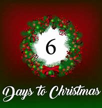 6 days till Xmas