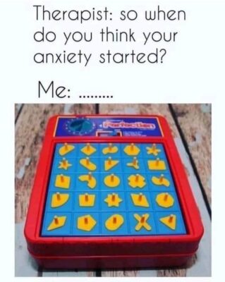 anxiety