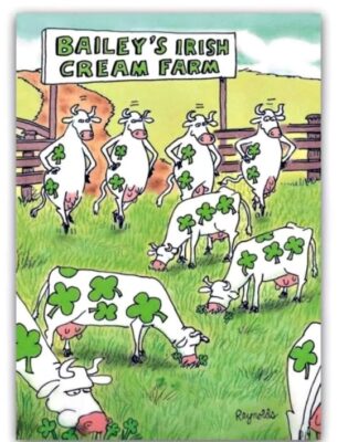 Happy St Paddy’s!
