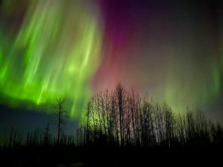 northern lights march 22 2025 1