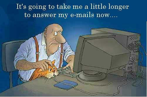 Emails.