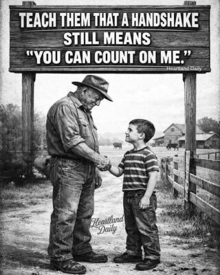handshake
