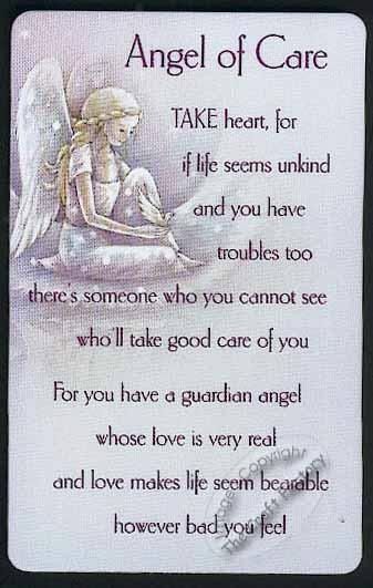 angel of care