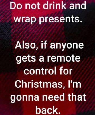 joke christmas presents