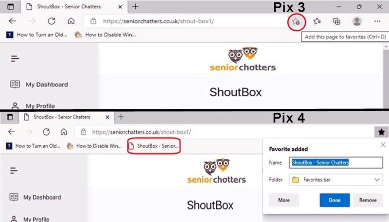 Shoutbox 02