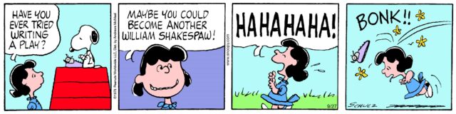 william shakespaw