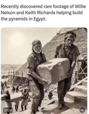 pyramids