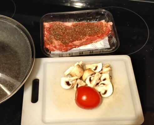 steak dinner june 22 2025