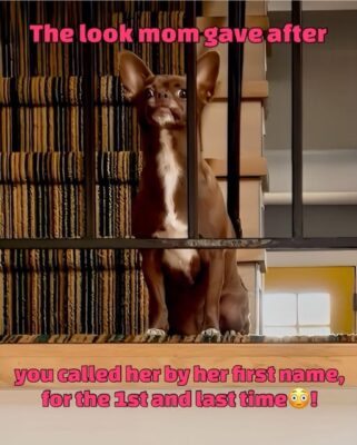 mom by name