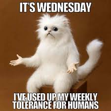 wed tolerance used up