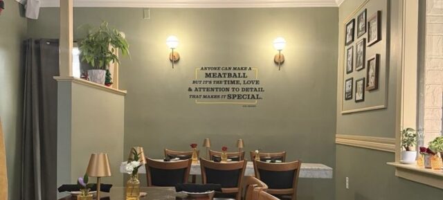 Benny's Restaurant 2