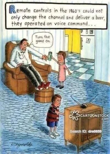 change channel