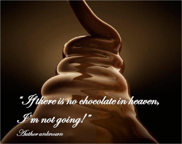 Chocolate 1