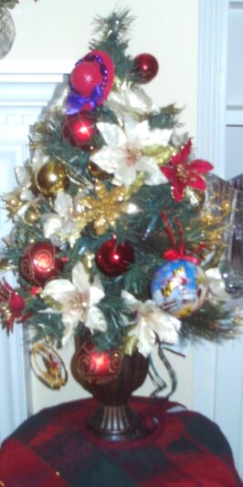 Xmas tree 2