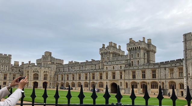 Windsor Castle, London