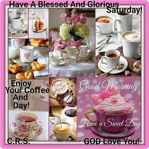 Good Morning Sunday Have a Sweet Day