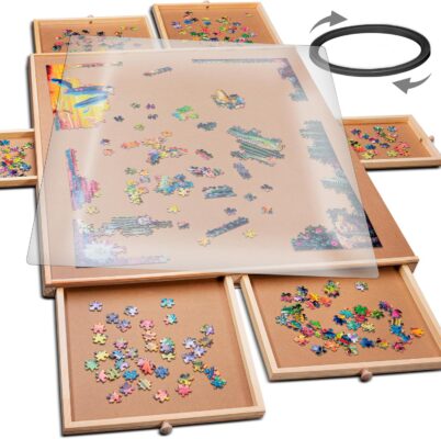 puzzle board I just ordered and received.