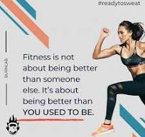 exercise meme better than you