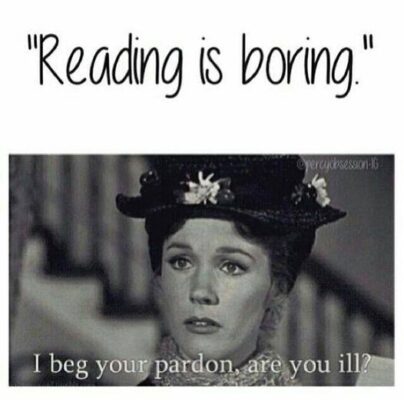 beg pardon, you sick