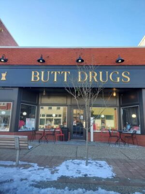 butt drugs