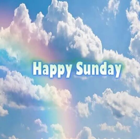 Cloudy Sunday 1