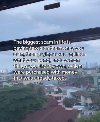 Government scam