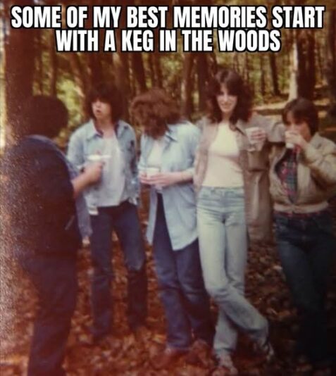 keg in woods5775408_n