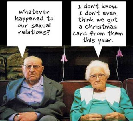 sexual relations