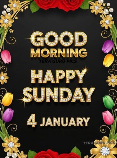Good Morning Jan. 4 th