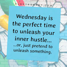 wednesday hustle release