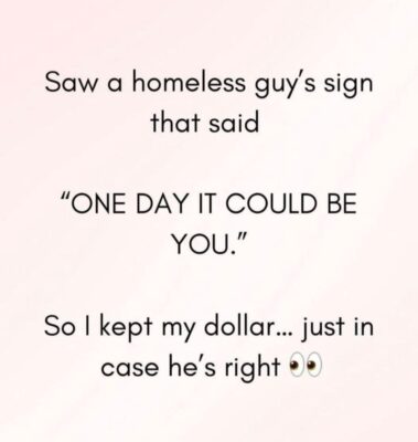 beggar