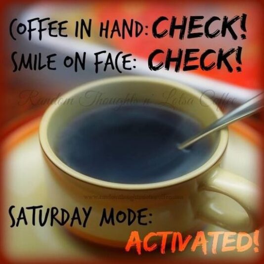 saturday