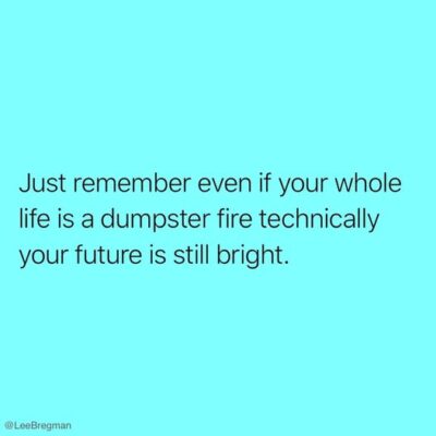 bright future