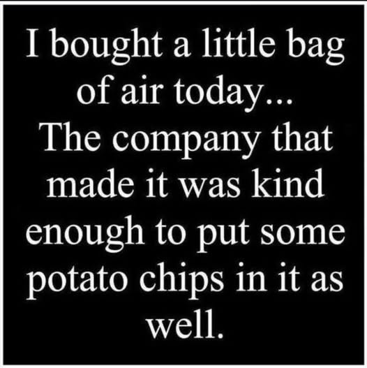 bag of air