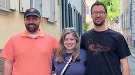Joe, Julie , & Ryan May 2024