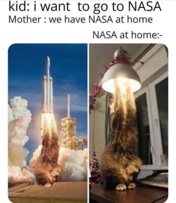 NASA at home