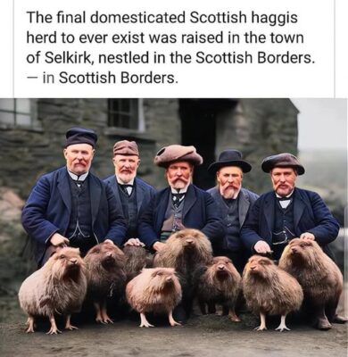 haggis herd