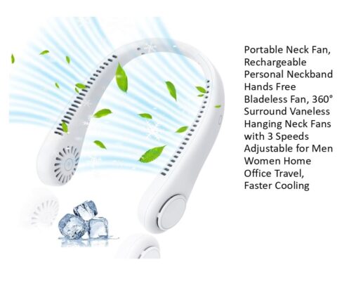 Neck Fan