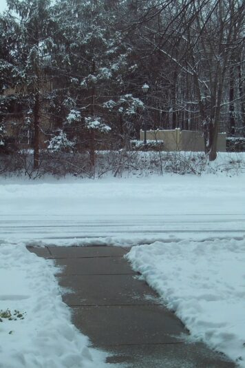 Snow Today