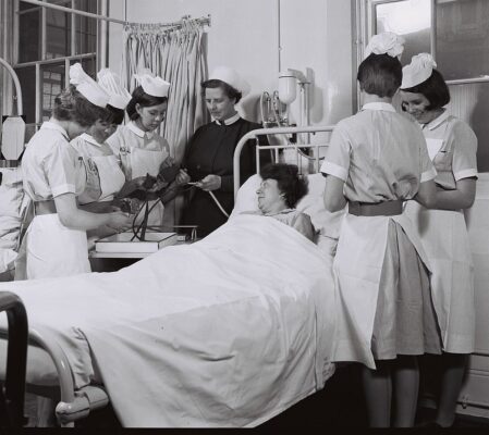 nostalgia nursing