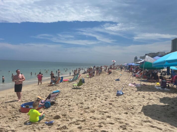 Ocean City , MD. Beach