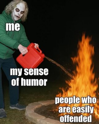 my humor