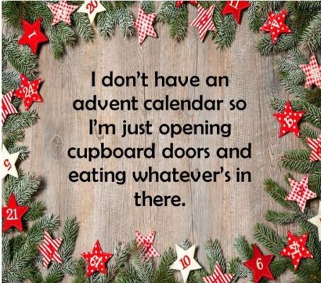 joke advent