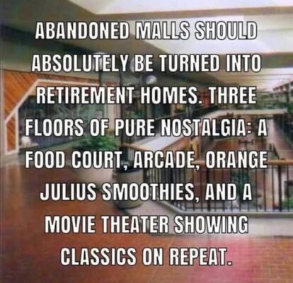 mall convert